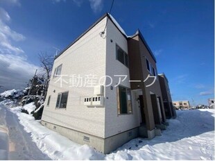 Casa Feliz 稲穂　(仮称)稲穂2-6集合住宅の物件外観写真